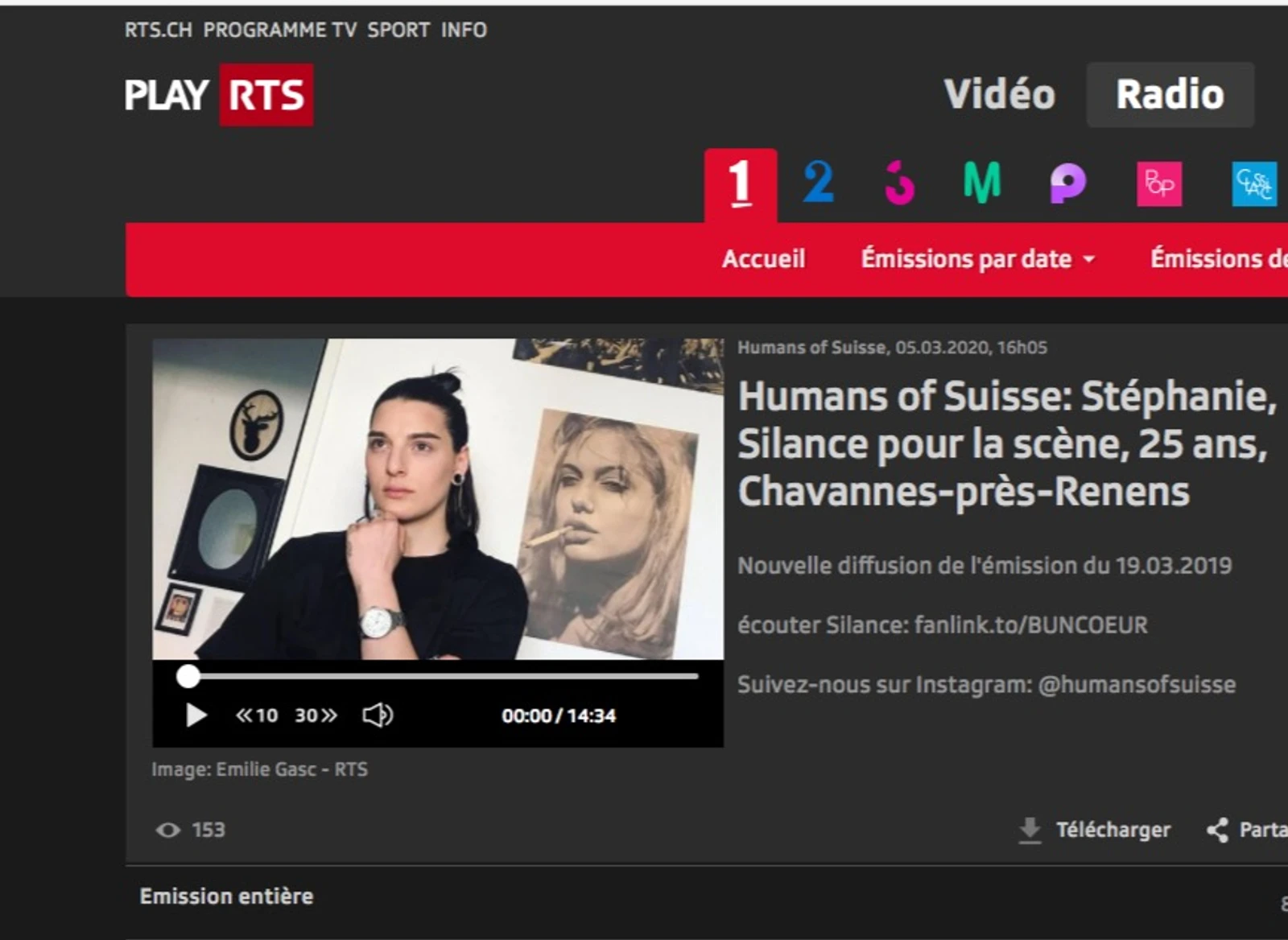 interview-humans of Suisse