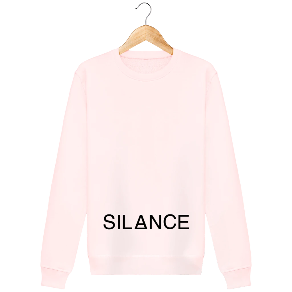 Sweat Col rond SILANCE