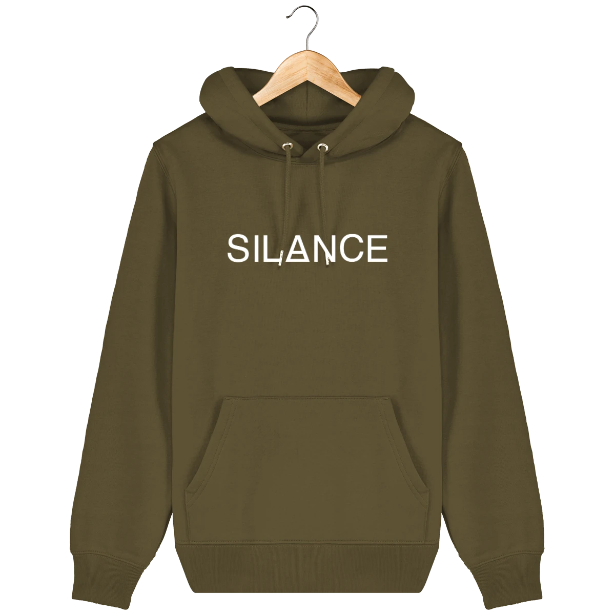 Sweat à capuche SILANCE