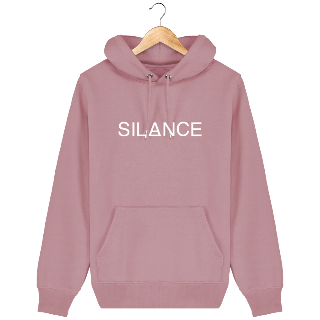 Sweat à capuche SILANCE