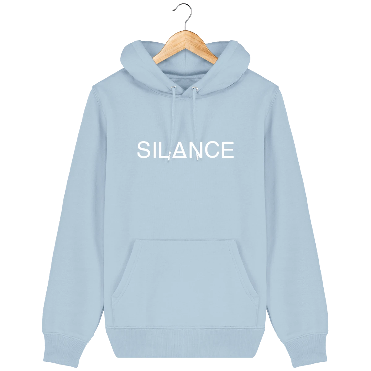 Sweat à capuche SILANCE