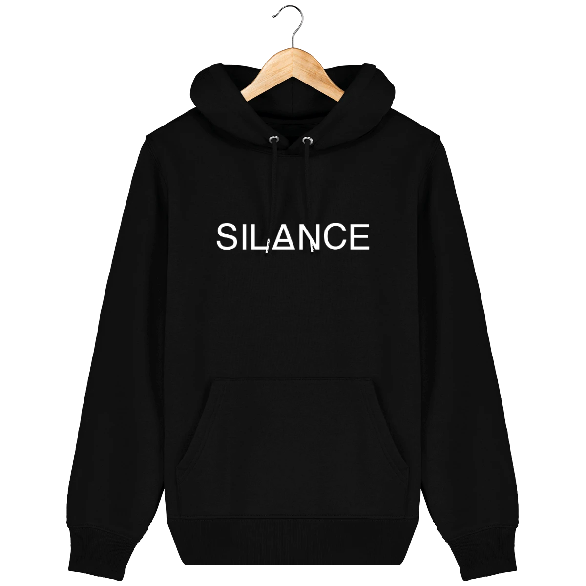 Sweat à capuche SILANCE
