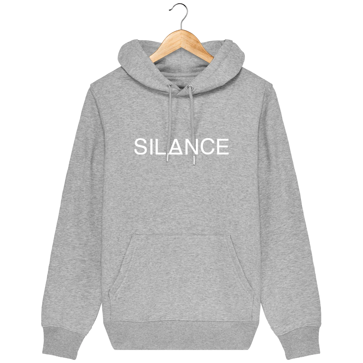 Sweat à capuche SILANCE